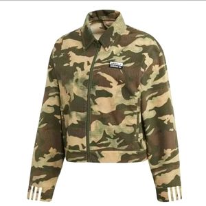 Adidas Originals Camo Jacket